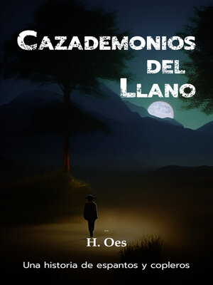 cover image of Cazademonios del Llano